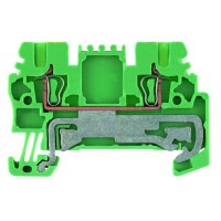 WEIDMUELLER Schutzleiter-Reihenklemme ZPE 1.5