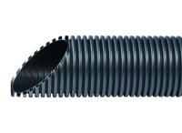 HEGLER Kabelschutzrohr HEKASOL DN 25 schwarz UV-stabil. 320N