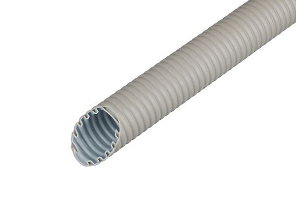 FR&Auml;NKISCHE flexibles Isolierrohr FFKuS-EM-F40 highspeed grau