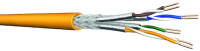1PROT Datenkabel Cat7A 1500MHz Dca 8150 4P22 S/FTP...