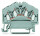 WAGO Durchgangsklemme 4-Leiter 280-646 grau 2,5qmm