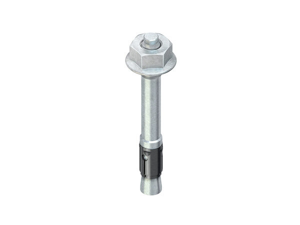 NIEDAX Durchsteckanker DAM 6X5