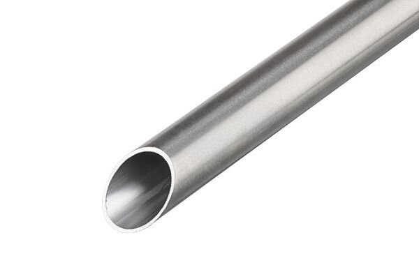 FR&Auml;NKISCHE Edelstahlrohr VA Steck-ES 16 V2A 16mm