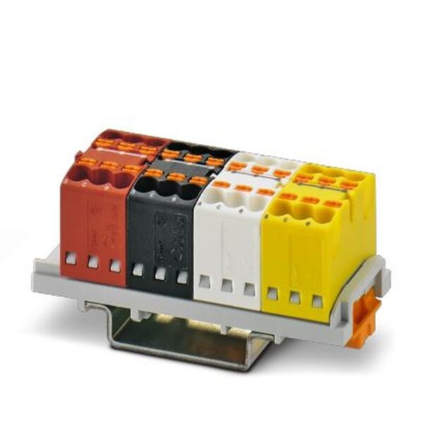 PHOENIX CONTACT Verteilerblock PTFIX 1,5-KNX-NS35