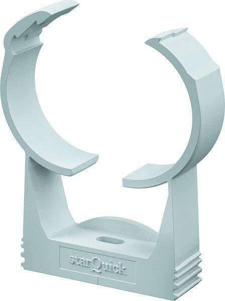 OBO starQuick-Schelle SQ-47 44-50mm lichtgrau