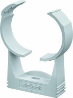 OBO starQuick-Schelle SQ-47 44-50mm lichtgrau