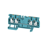 WEIDMUELLER Durchgangsklemme A4C 2.5 BL 800V 24A...