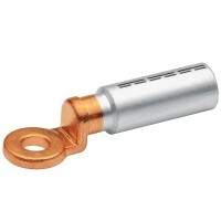 KLAUKE AL-CU-Presskabelschuh 150qmm rm/sm 185qmm se M12