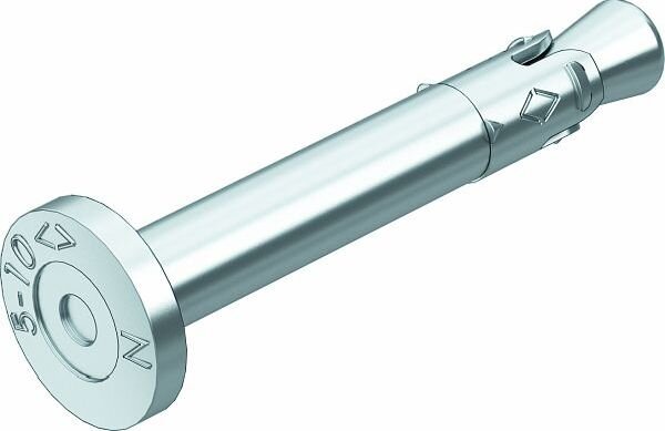 OBO Nagelanker N-K N-K 6-5-10/44 6x44mm verzinkt