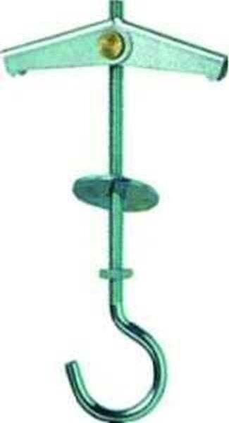 SWG Federklappd&uuml;bel mit Haken M3x85 (VPE 50)