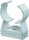OBO starQuick-Schelle SQ-25 24,2-28mm lichtgrau