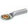 KLAUKE AL-CU-Presskabelschuh mit CU Auge 240qmm rm/sm 300qmm se M12