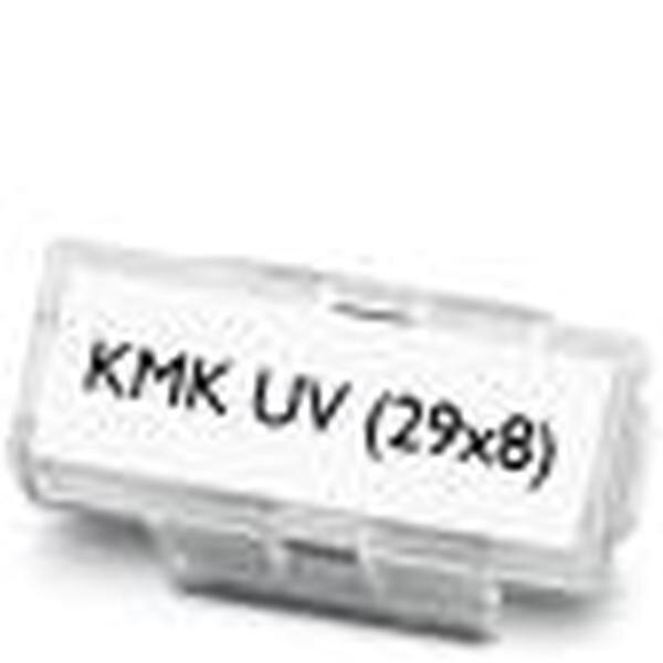 PHOENIX CONTACT Kabelmarkertr&auml;ger KMK UV (29X8)