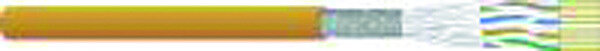 DAETWYLER Datenkabel Cat7 1000MHz Dca CU 7080 4P23 S/FTP LSHF ora TR