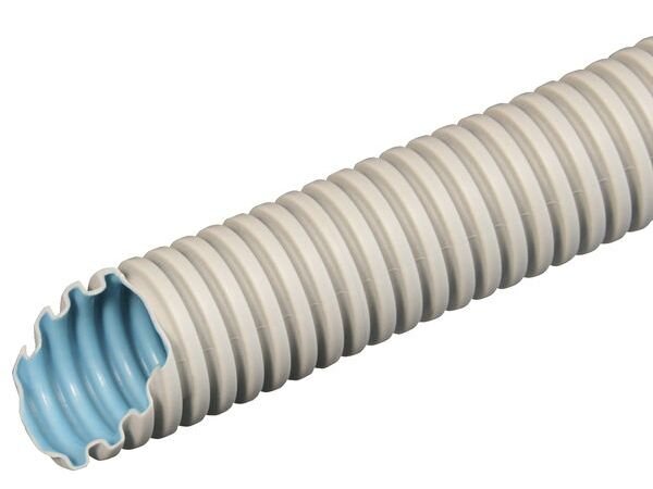 FR&Auml;NKISCHE flexibles Isolierrohr FBY-EL-F20 grau highspeed