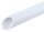 FR&Auml;NKISCHE mittleres Kunststoffstangenrohr FPKu-EM-F-UV 20 weiss UV-stabilisiert