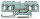 WAGO Durchgangsklemme 4-Leiter 281-652 grau