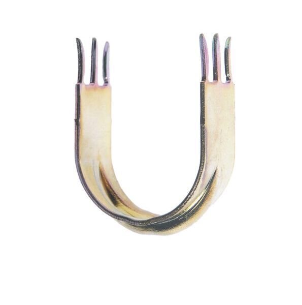 SCHNABL C-Fix-Schelle CF 16 f&uuml;r Schlagmontage