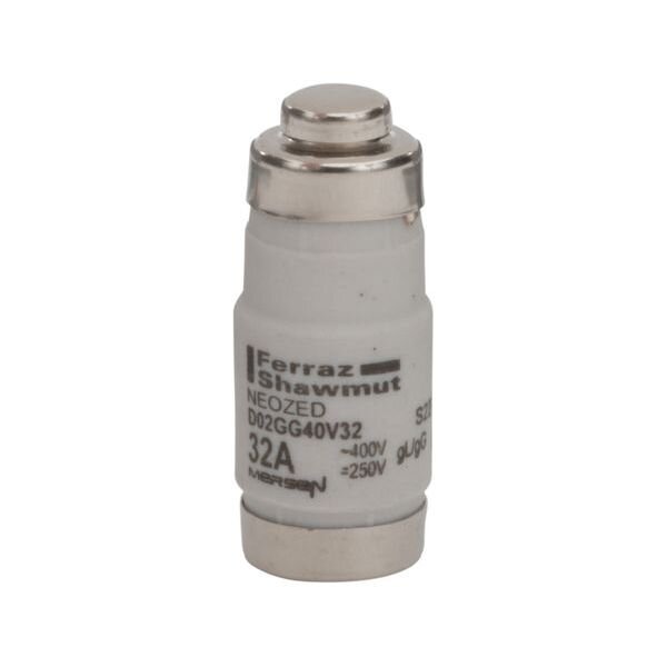 MERSEN NEOZED-Sicherungseinsatz D02GG40V32 gG D02 AC230/400V 32A