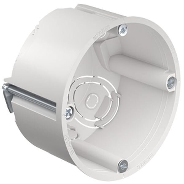 KAISER Hohlwand-Ger&auml;tedose O-range halogenfrei D: 68mm T: 48mm weis