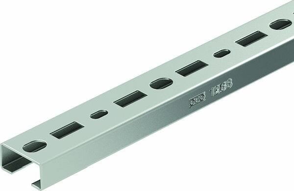 OBO Profilschiene CML3518P2000A2 gelocht 35x18mm NIRO