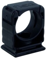 FLEXA Schlauchhalter RQHG AD34,5 schwarz