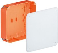 KAISER Hohlwand-Abzweigkasten 9197-91 235x205mm orange