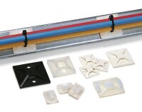 HELLERMANN Klebesockel MB4A-PA66-NA-C1