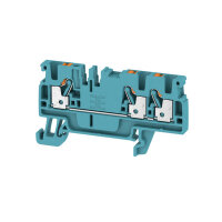 WEIDMUELLER Durchgangsklemme A3C 2.5 BL 800V 24A...