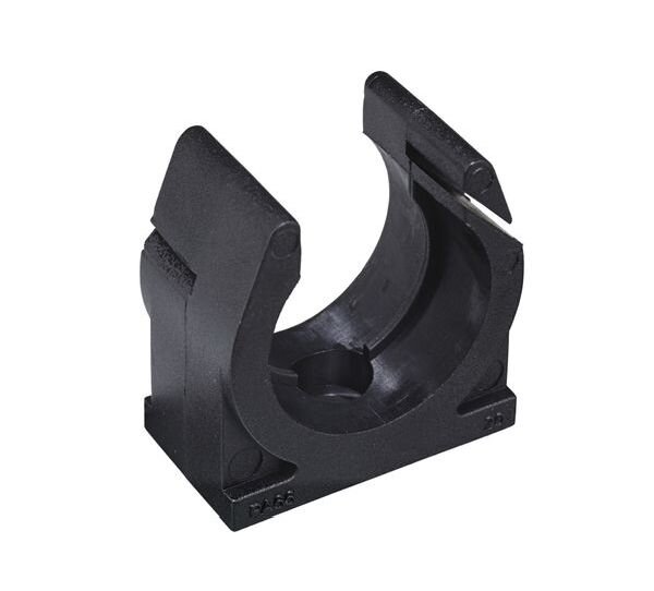 FR&Auml;NKISCHE Befestigungsschelle COS NW37 schwarz f&uuml;r Co-flex