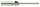 HARTING HAN D Kontakt 09150006104 R15-STI-C-0,14-0,37 AWG26-22