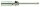 HARTING Crimpkontakt 09150006101 R15-STI-C-1,5 QMM-AWG16