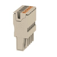 WEIDMUELLER Stecker APG 2.5/5 für Klemmen