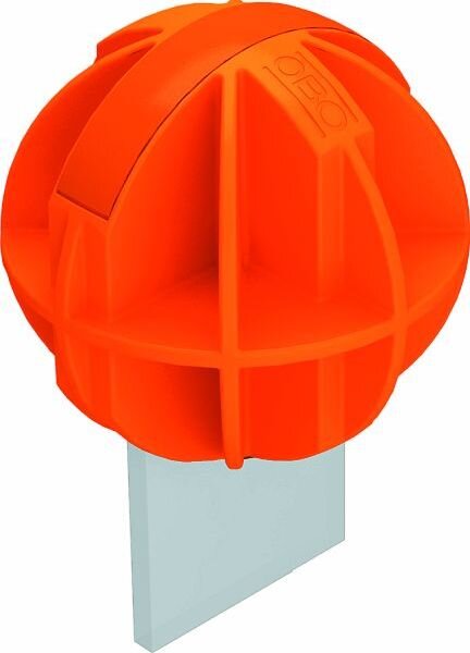 OBO Schutzkappe ProtectionBall reflektierend orange