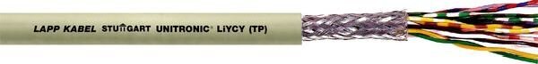 LAPP PVC-Datenleitung Eca UNITRONIC LiYCY TP 2x2x0,75 TR