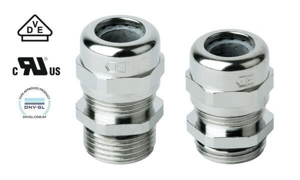 JACOB Messing-Verschraubung  M63x1,5 50.663 M/EMV