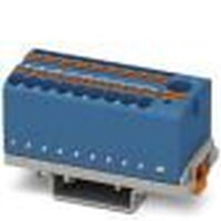 PHOENIX CONTACT Verteilerblock PTFIX 6/18X2,5-NS35 BU