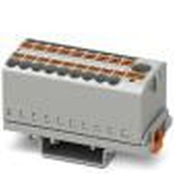 PHOENIX CONTACT Verteilerblock PTFIX 6/18X2,5-NS35 GY
