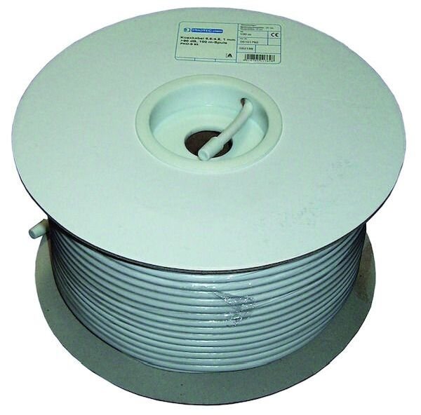 PROT Koaxkabel 100dB 6,8mm Spule100m Fca PKO-S100