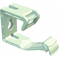 OBO Grip-Sammelhalterung 2031 10 10x NYM3x1,5 lichtgrau