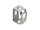 NIEDAX Metall-Sammelhalterung SHS30