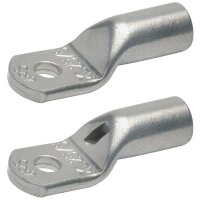 KLAUKE Rohrkabelschuh ohne Sichtloch 70qmm M10 verzinnt