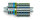 WAGO Hauptverteiler-Set 821-123 FI/LS TOBJOB S