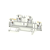 WEIDMUELLER Doppelstock Reihenklemme A2T 1.5 KNX WT-YL...