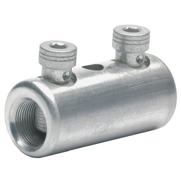 KLAUKE Schraubverbinder 25-95qmm rm/sm M12x16 Abreisskopf VZ