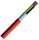 EUPEN Sicherheitskabel halogenfrei NHXH-J 3x1,5 E30 TR orange