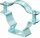 OBO Abstandschelle ASL 733 44 G m. Langloch