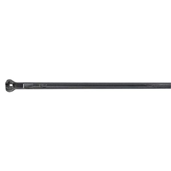 ABB Kabelbinder TY25MX 186x4,8mm schwarz UV