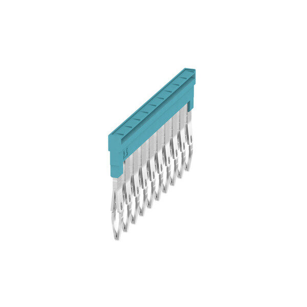 WEIDMUELLER Querverbinder ZQV 2.5N/10 BL f&uuml;r Klemmen