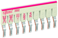 WAGO Schachtelbrücke 2002-479 9fach lichtgrau